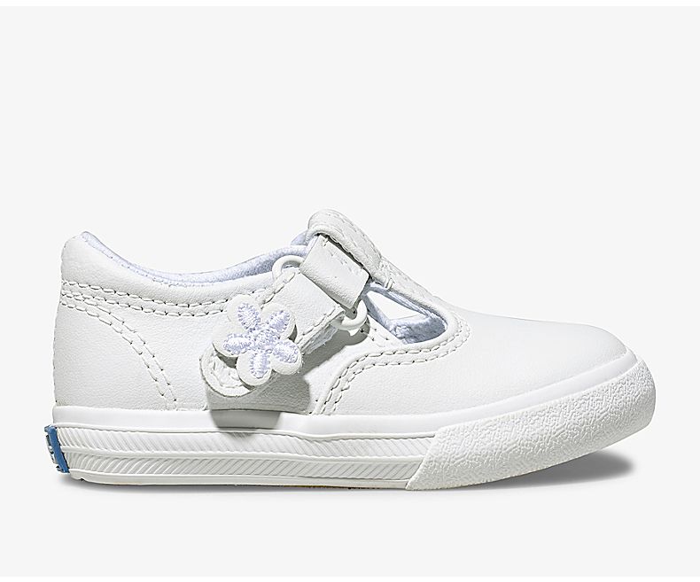 Keds Kids White Casuals Shoes - Keds Daphne 806ZKXPJE